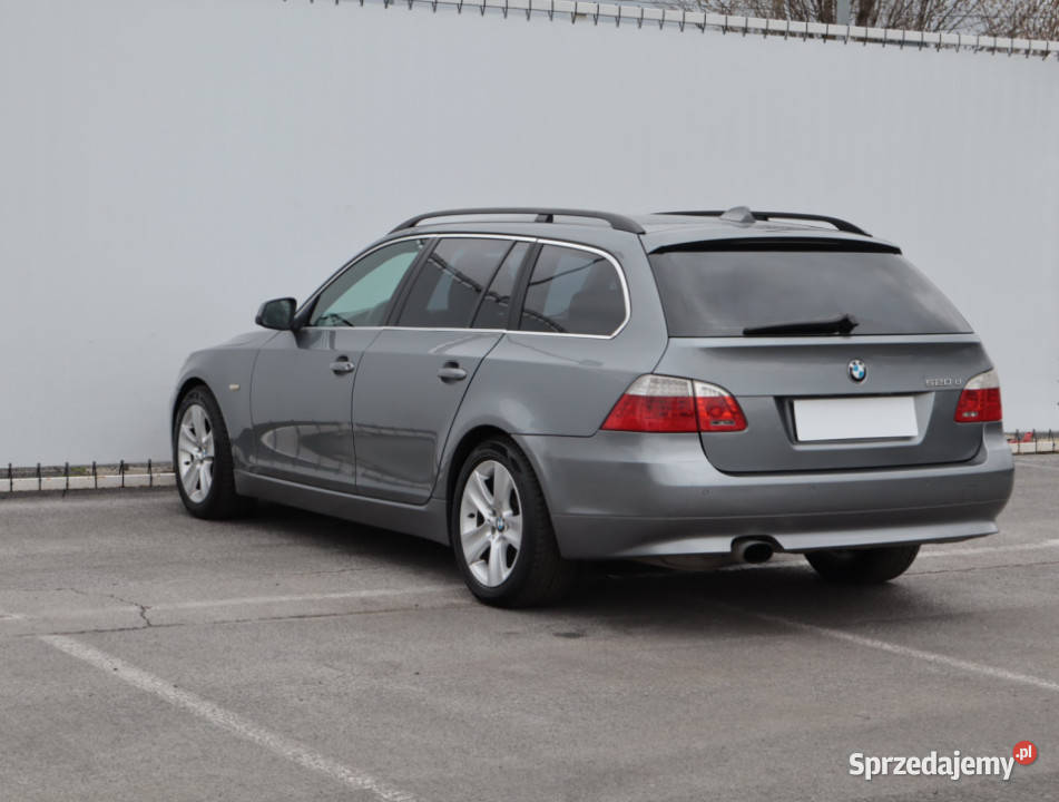 BMW 5 520d lubelskie