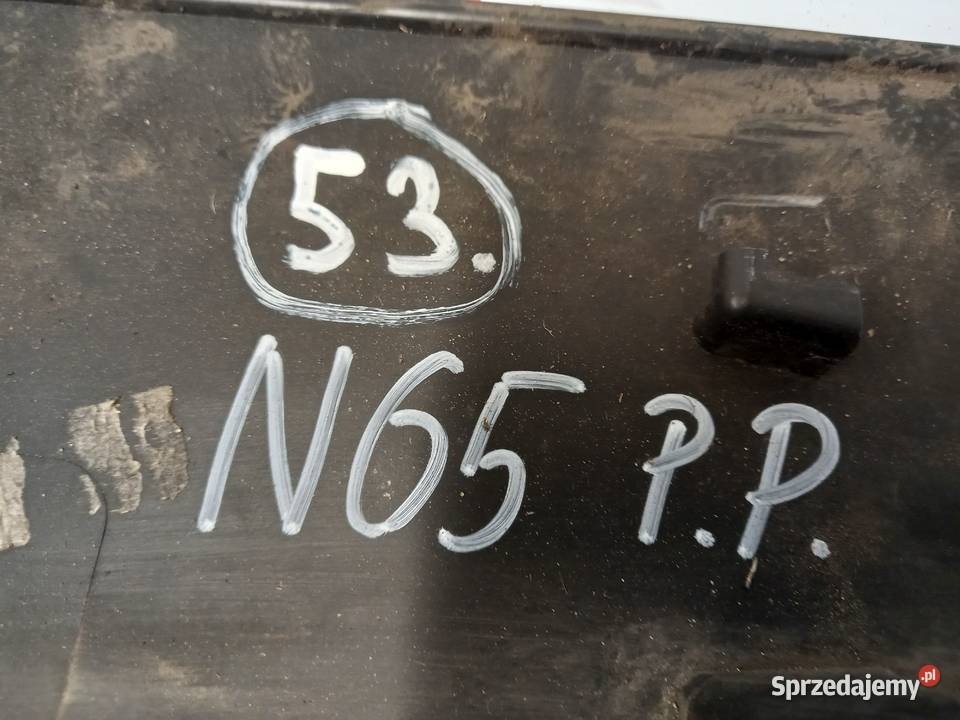 LISTWA DRZWI PRAWY PRZÓD OPEL MOKKA A 1216 Kielce