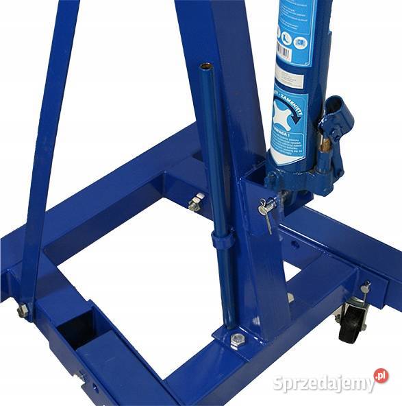 Żuraw warsztatowy 2T Kupczyk balanser 900 Warka