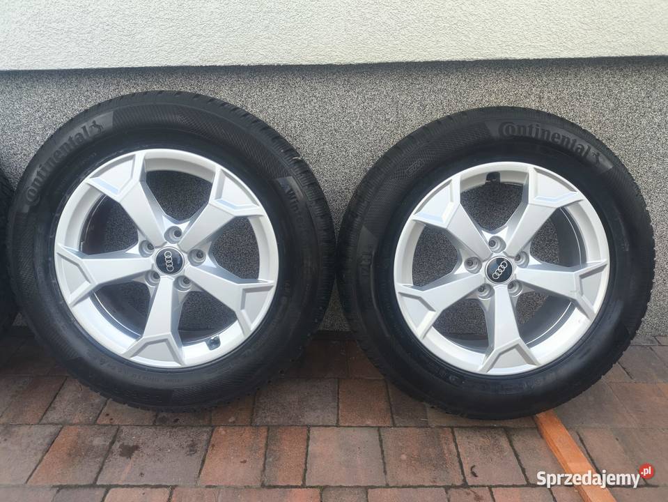 Felgi Koła Audi Q3 Q5 VW Skoda Seat 17 5x112