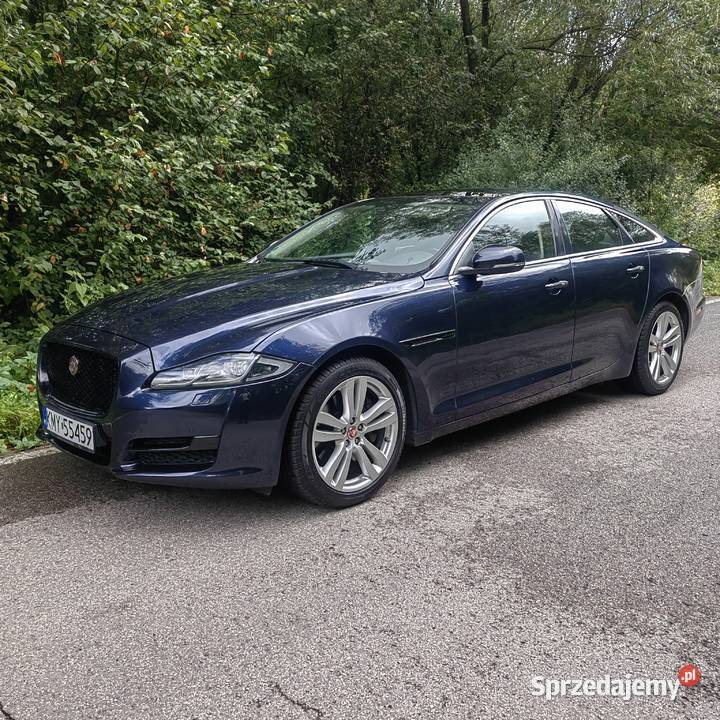 Jaguar XJ 30 300 Dobczyce