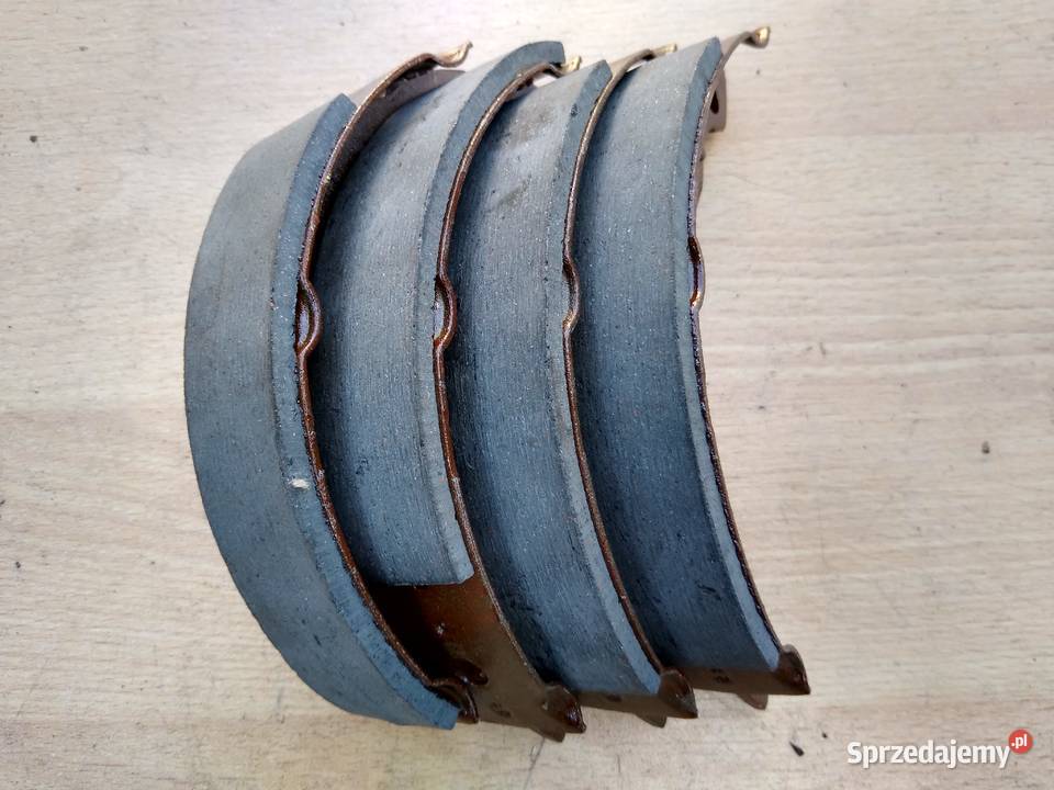 Szczęki hamulcowe SBS Citroen Xsara ZX Peugeot Szczęki hamulcowe Łódź