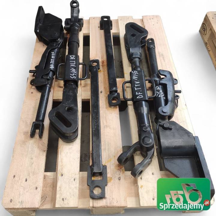 Zestaw tylnego podnośnika DeutzFahr Agrotron TTV