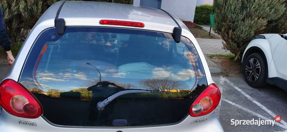 TOYOTA Aygo Okazja Aygo Rzeszów