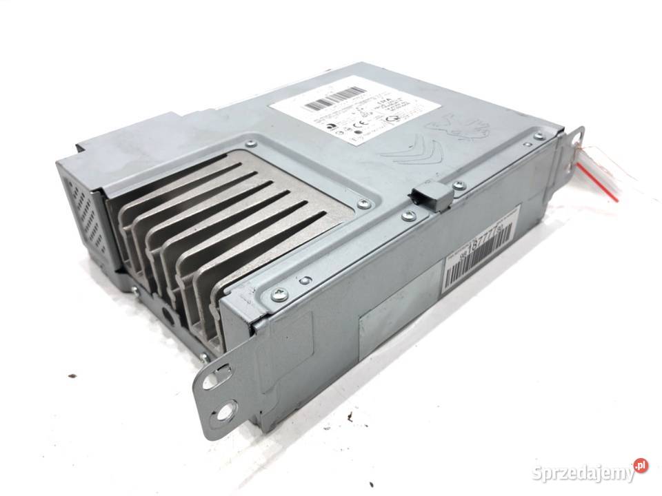 RADIO PEUGEOT PARTNER IV 9818777780 ODTWARZACZ