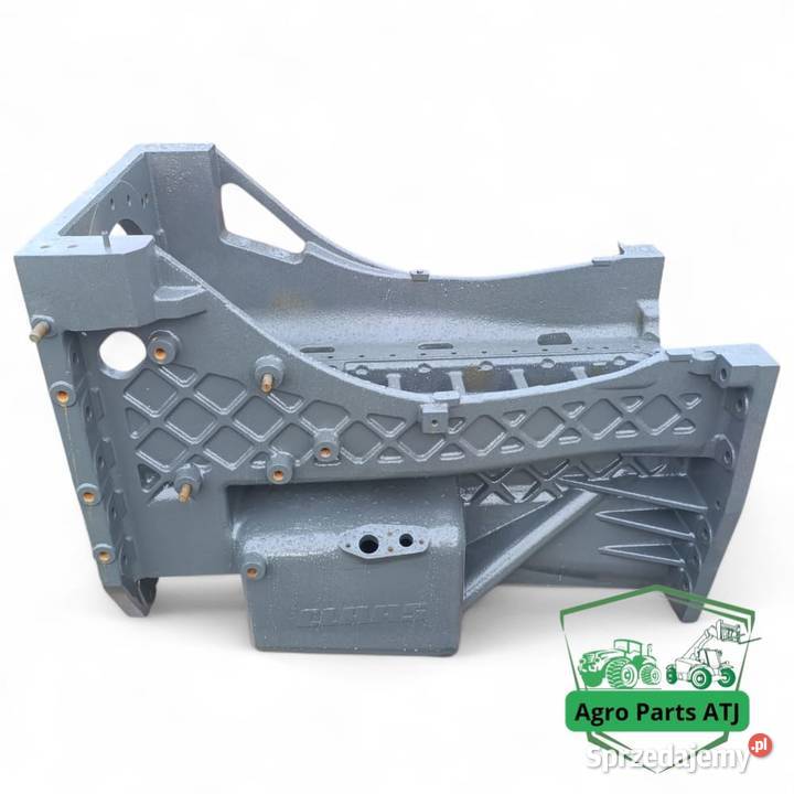 MISKA OLEJOWA 504298799 0011443880 CLAAS AXION Ciechanowiec