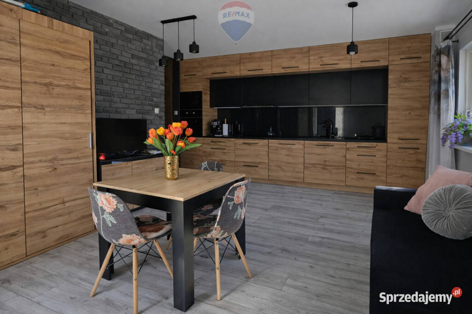 Nowoczesne 2pokojowe mieszkanie z ogródkiem Liczba pokoi 2 wielkopolskie Skoki