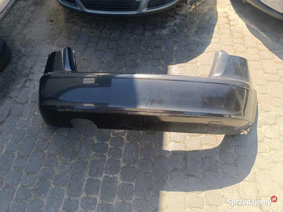 Zderzak tył Audi A3 8p pomorskie Kościerzyna sprzedam