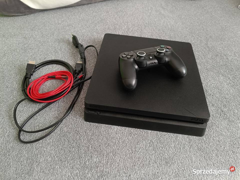 Sony PlayStation 4 Slim 4 Slim CUH2016A 500GB Pruszków
