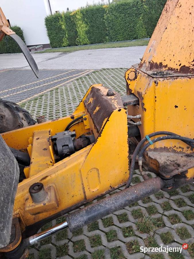 Sprzedam wozidło budowlane Wozidła Łagów