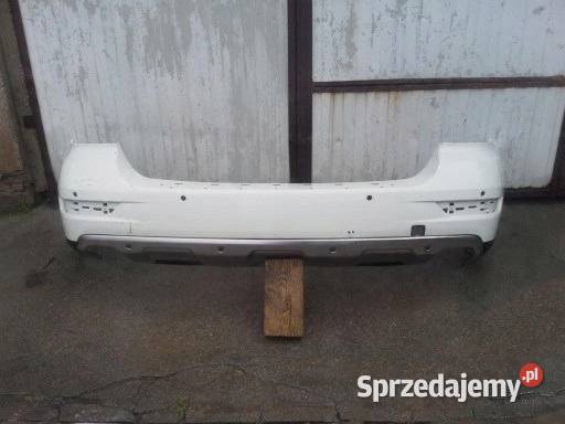 Zderzak Mercedes ML 164 LIFT WYSYŁKA osobowe Zderzaki wielkopolskie Międzychód