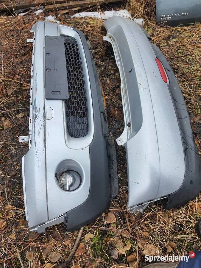 Zderzak przód tył mini r56 Bytom