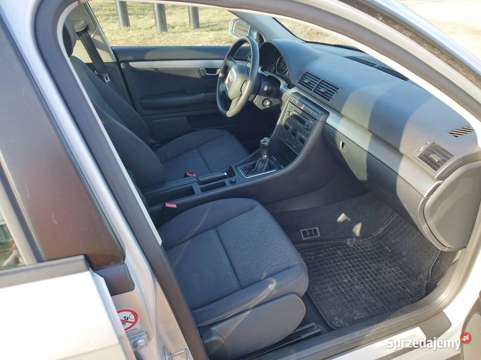 Audi a4 16 LPG wielkopolskie Poznań