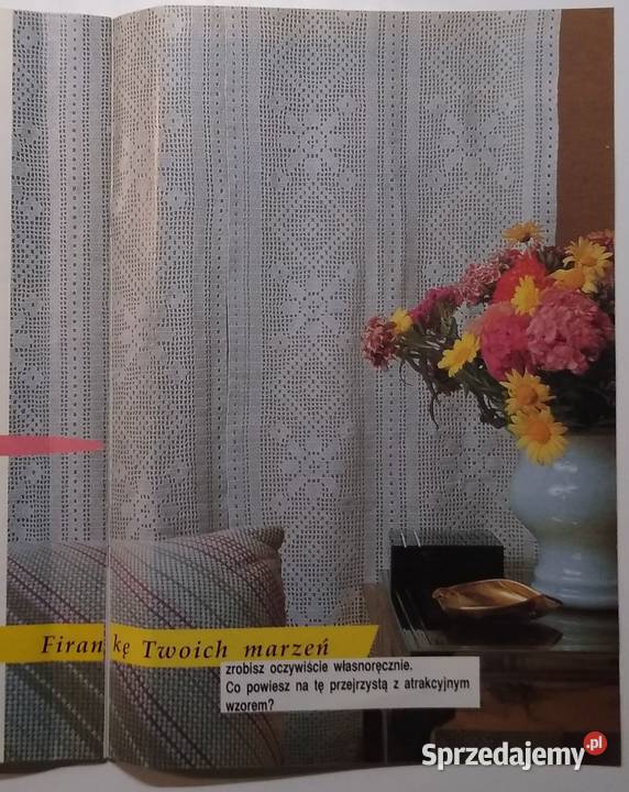 Diana Robótki Ręczne 121994 szydełko Gdańsk