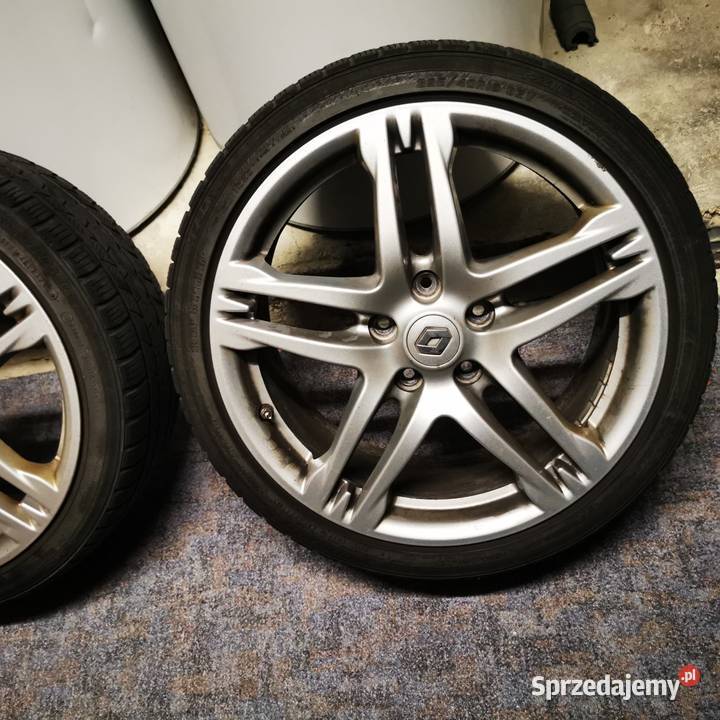 Renault megane RS 18 Sport 5x1143 ET65 wielkopolskie Kalisz sprzedam