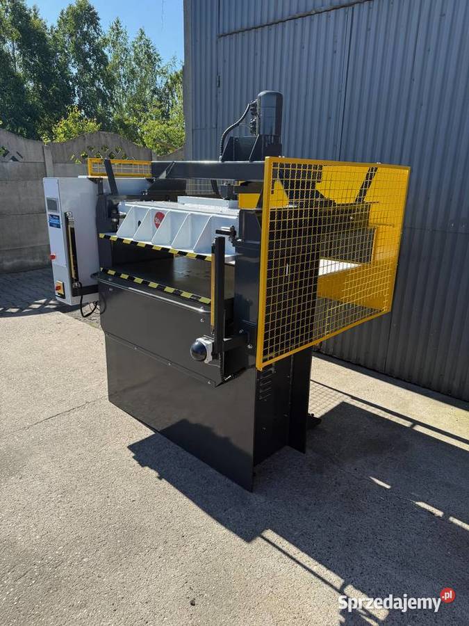Schon 6100B CE Wycinarka prasa hydrauliczna Łaskarzew sprzedam