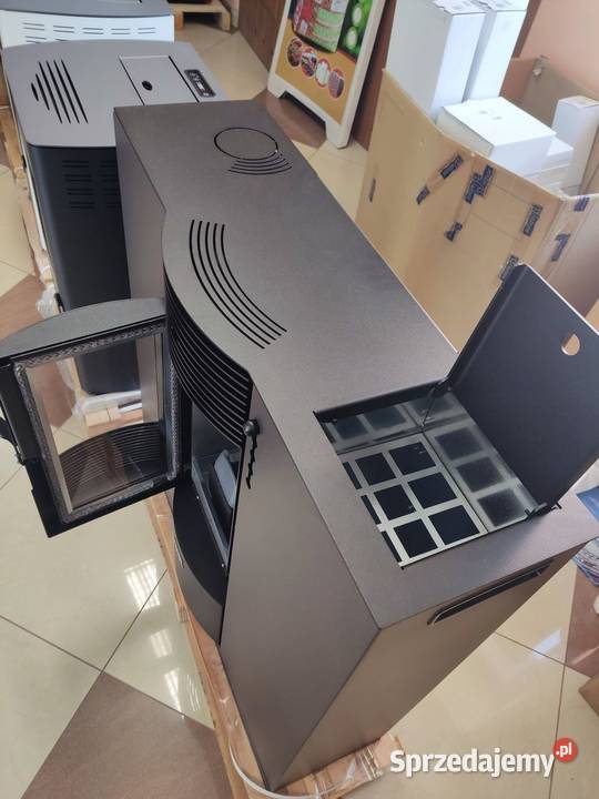 Piecyk na pellet Subtile z DGP 8 kW SLIM 28 Tarnów