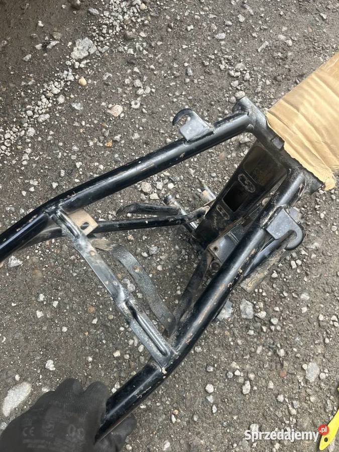 Rama MZ 125150 oryginał DDR nowa Rzeszów sprzedam