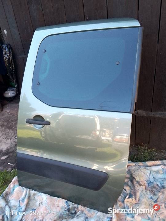 Citroen Peugeot Berlingo xtr części dolnośląskie Trzebnica