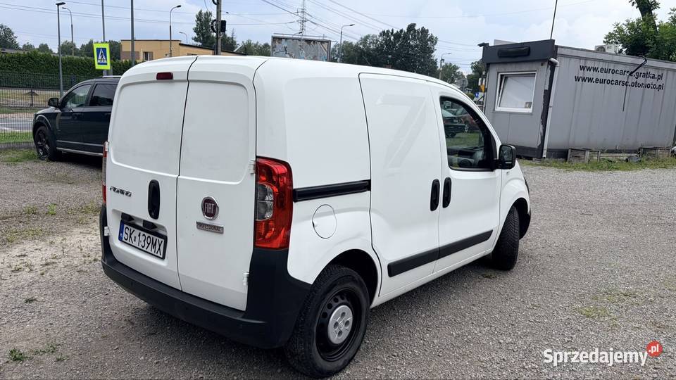 Fiat na Gaz bezwypadkowy śląskie Sosnowiec