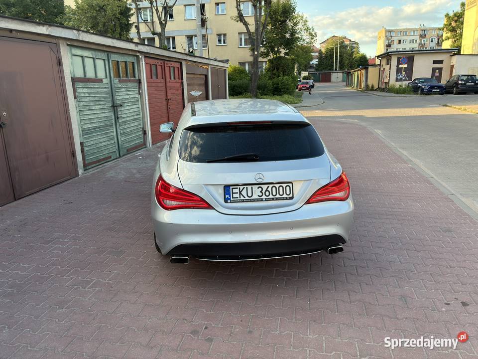 Mercedesbenz CLA Kutno