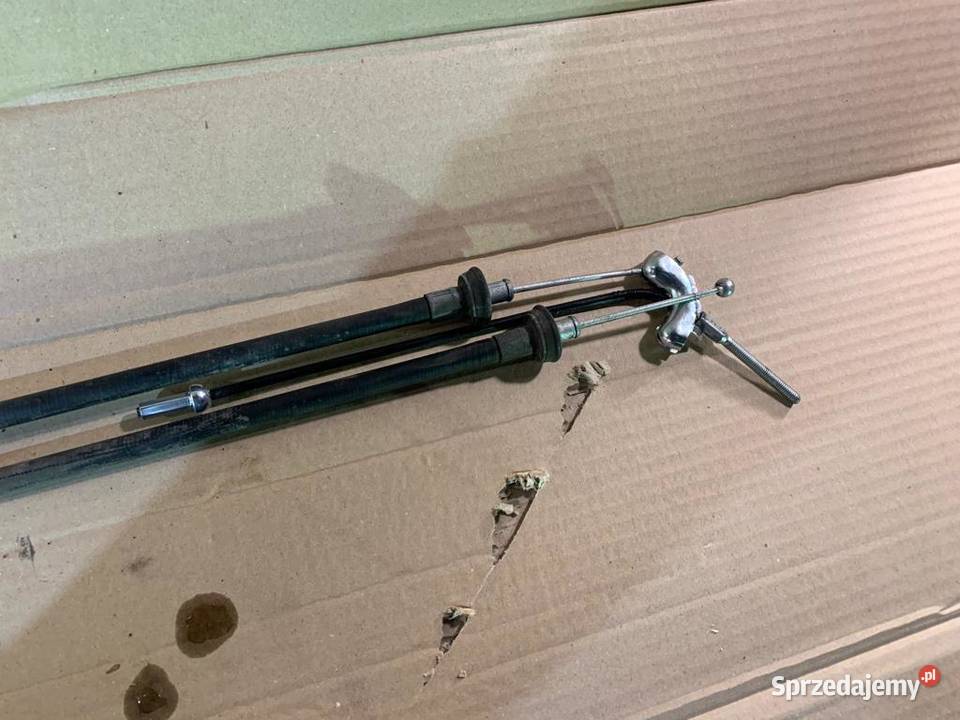 Linka hamulca ręcznego mini r56 cooper s one 3d Szczecin
