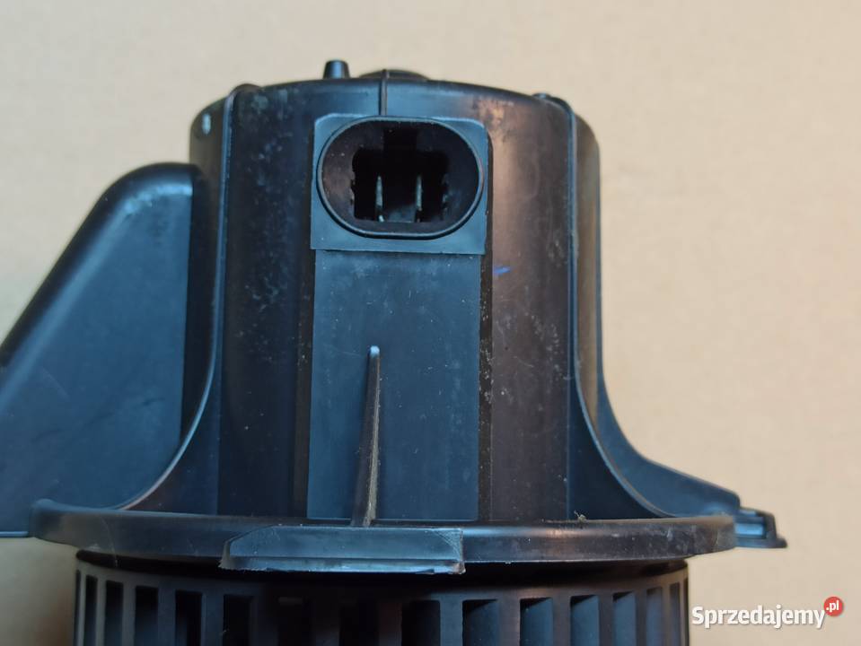 Peugeot 307 Dmuchawy Citroen C4 Wentylator