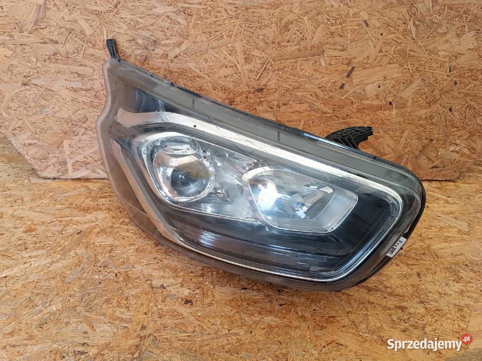 LAMPA REFLEKTOR PRAWY PRZÓD EU JK2113W029DJ FORD Nowy Tomyśl