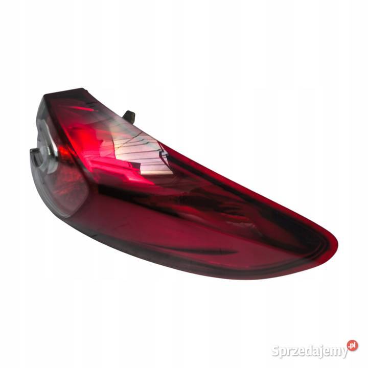 LAMPA PRAWA Renault Megane III Kombi 0816r TYLNA Chełm