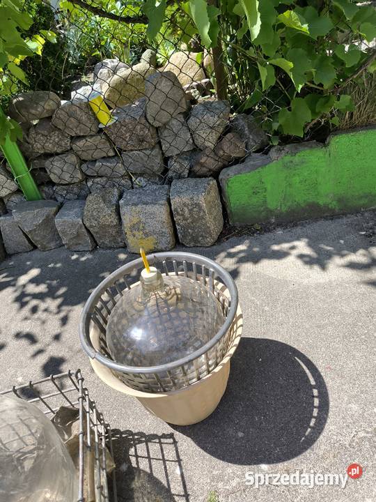 Butle do produkcji wina Gorzów Wielkopolski