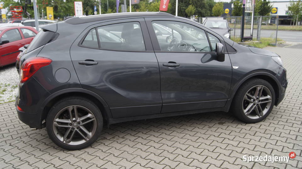 ŁADNA 4X4 GAZ SALON MAŁY PRZEBIEG Rok produkcji 2016 Warszawa