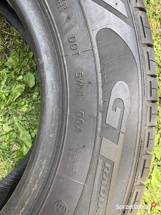 Opony 19570 R15C Maxmiler EX 7mm Samochodowe świętokrzyskie