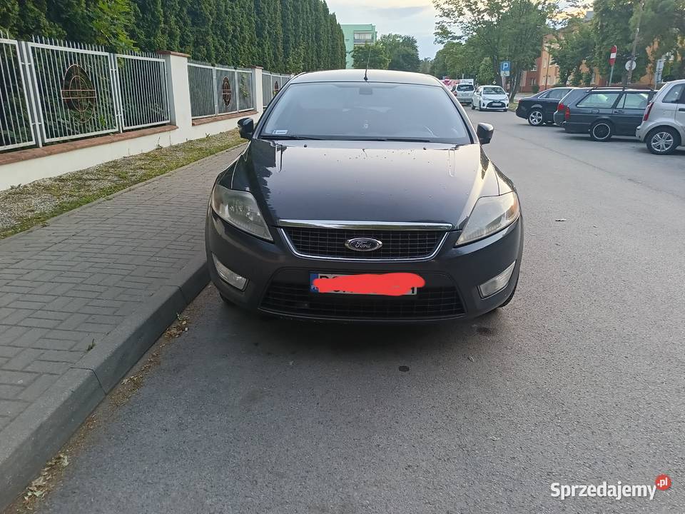 Ford mondeo MK4 20 tdci 2000cm3 Annopol