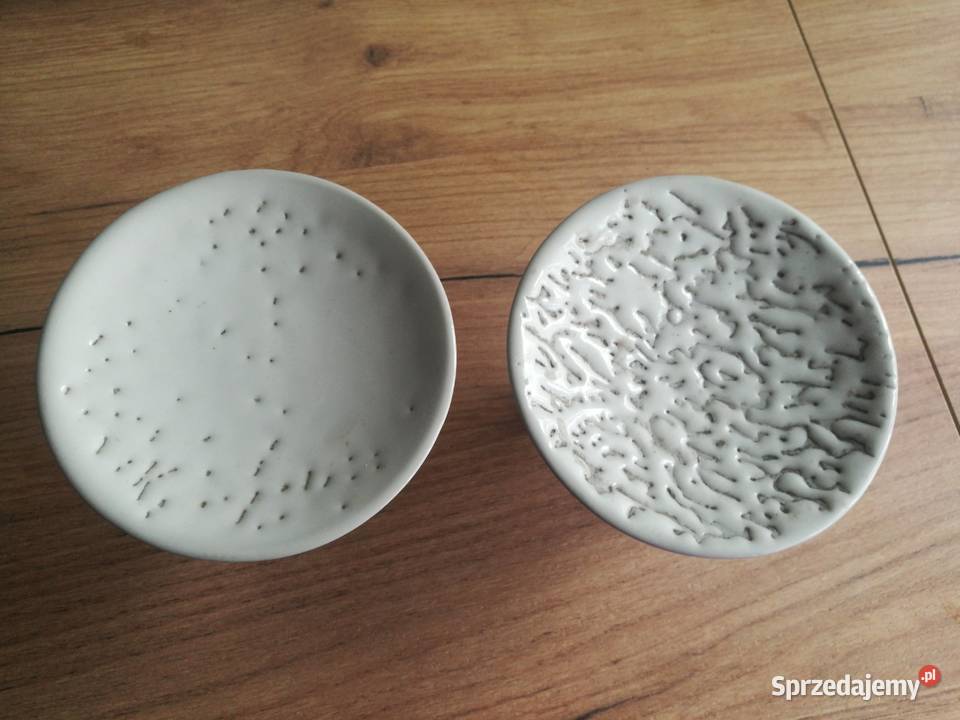 Paterka mini trojak Gołajewska prl Porcelana i szkło Choszczno