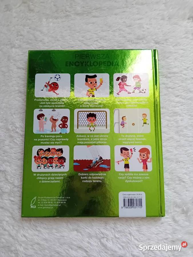 Różne książeczki Rok wydania 2015 Warszawa