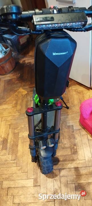 Hulajnoga elektryczna Thunder 60v38A Pojazdy elektryczne