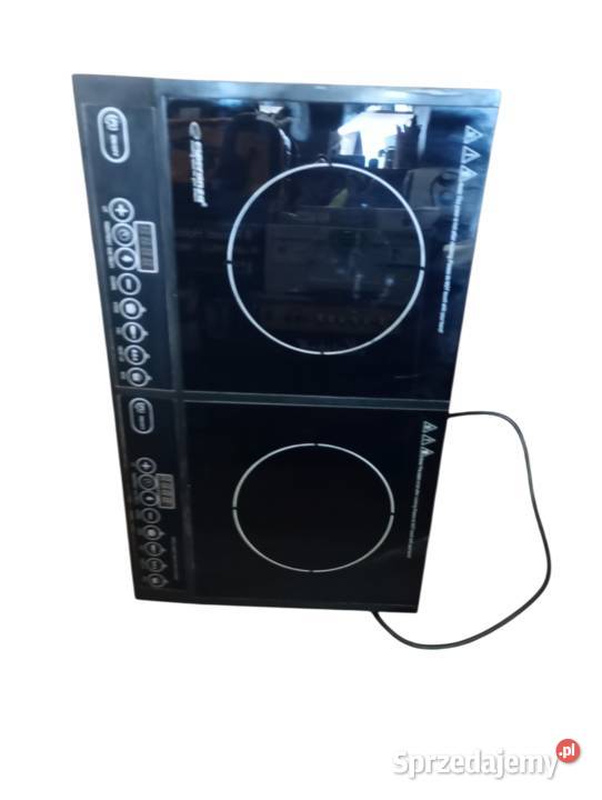 Kuchenka Esperanza indukcyjna EKH008 LOMBARDi wolnostojące Rzeszów