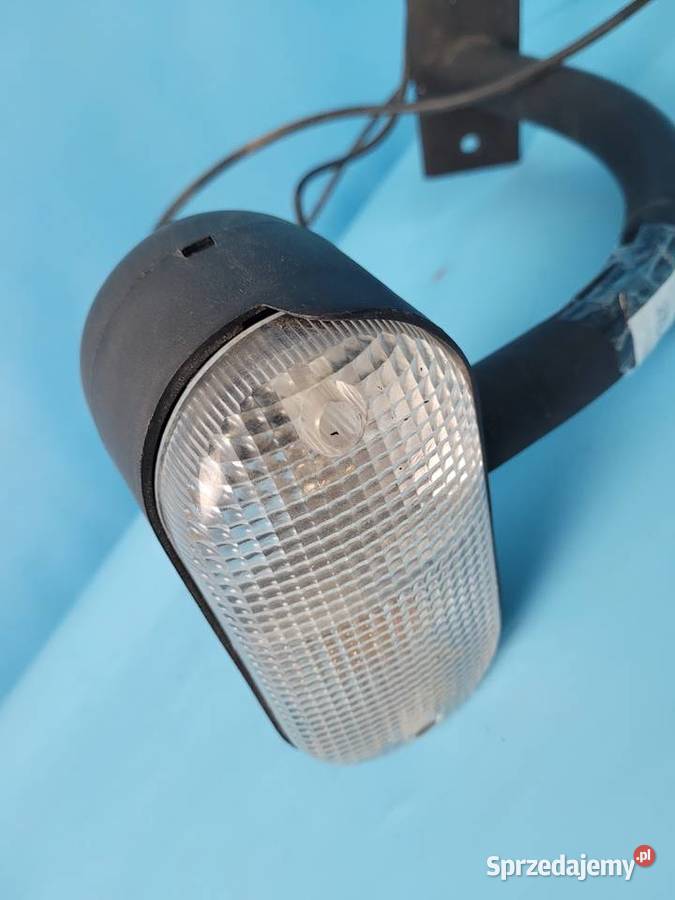 CASE IH PUMA 145 12r LAMPA KIERUNKOWSKAZU I Oświetlenie Kolno sprzedam