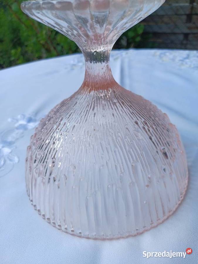 Owocarka Meduzą rozalinowa Poznań sprzedam