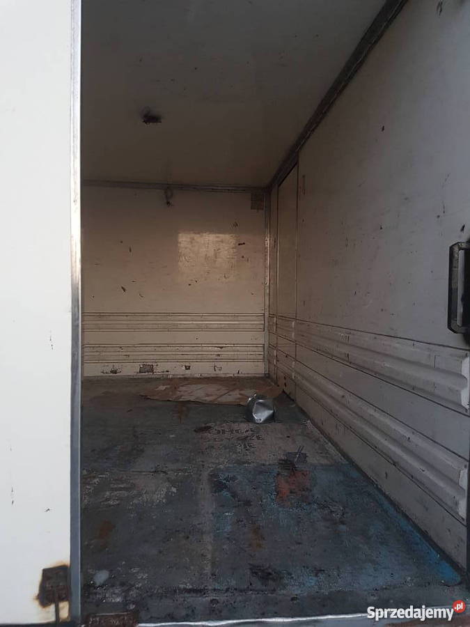 Lublin II kontener izoterma śląskie Świerklany