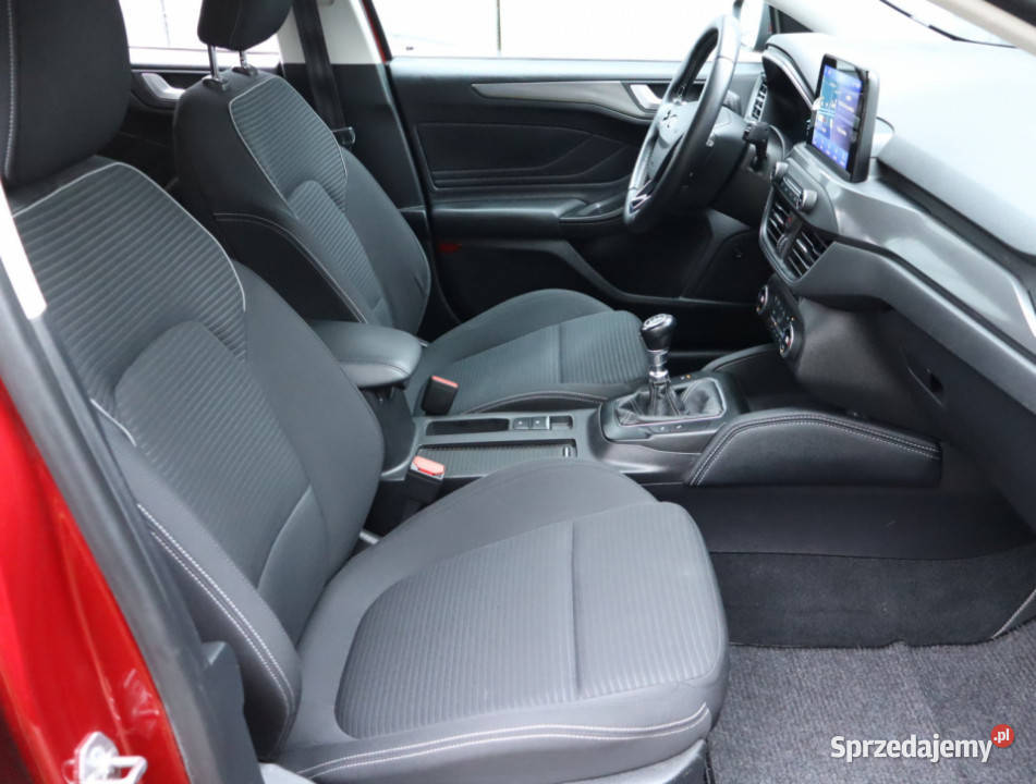 Ford Focus 10 EcoBoost asystent pasa ruchu Piaseczno