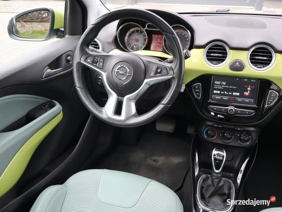 Opel Adam 14 Katowice