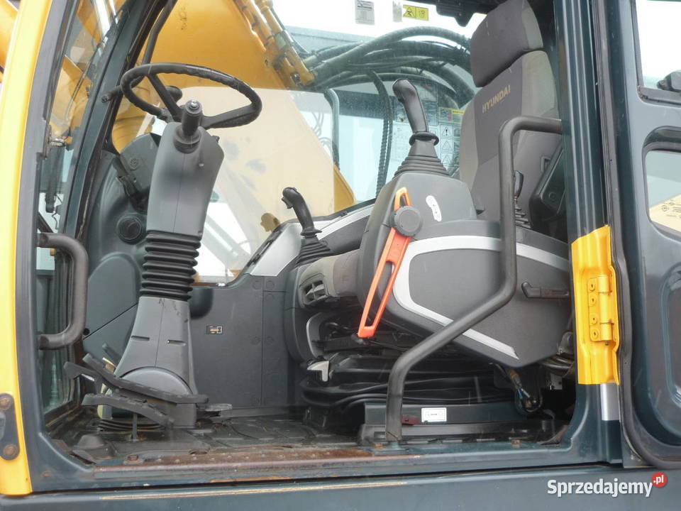 Liebherr ladowarka Warszawa sprzedam