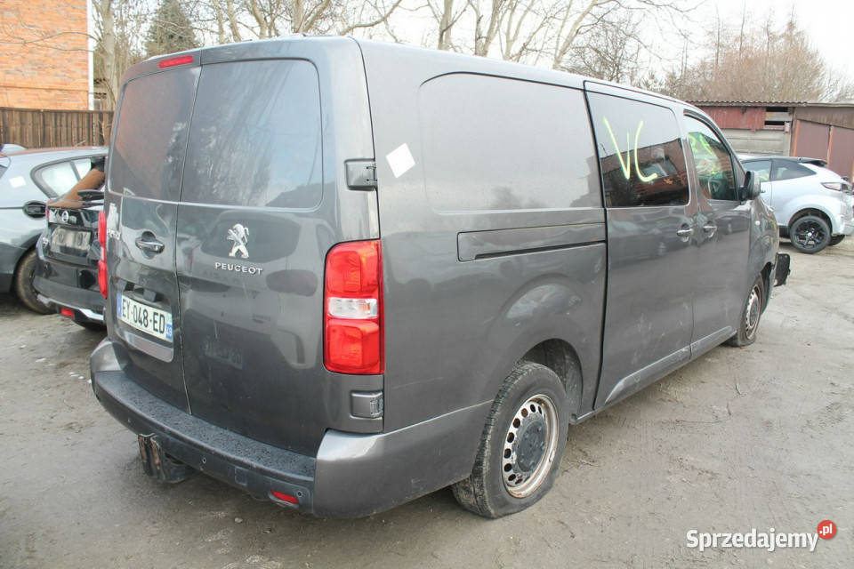 Peugeot Expert Peugeot wielkopolskie Ostrów Wielkopolski