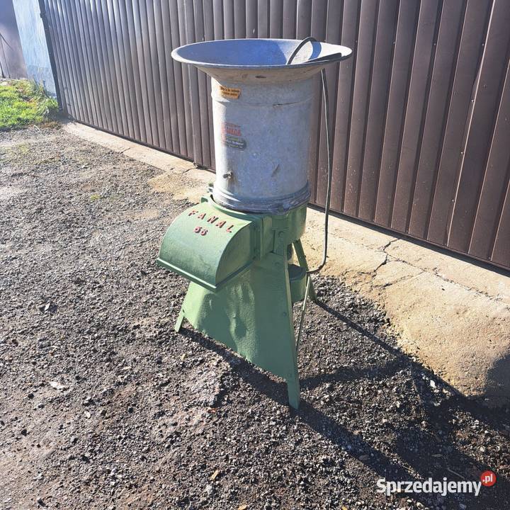 Rozdrabniacz do warzyw buraki ziemniaki marchew Mierzawa sprzedam