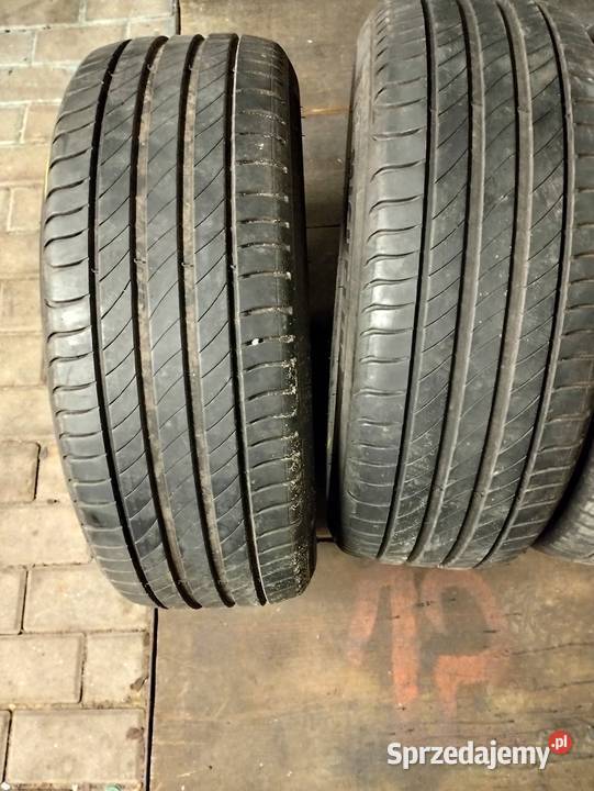 Komplet opon letnich Michelin Primacy 4 2055516 55