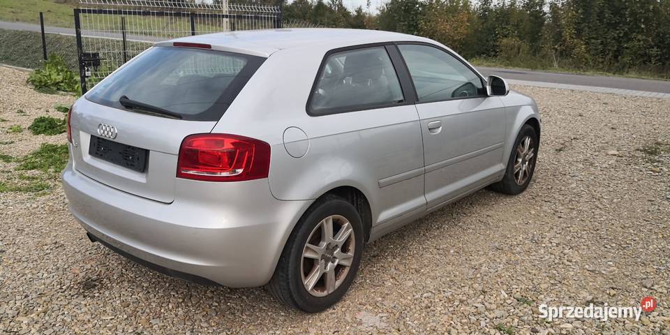 Sprzedam Audi a 3 8p A3