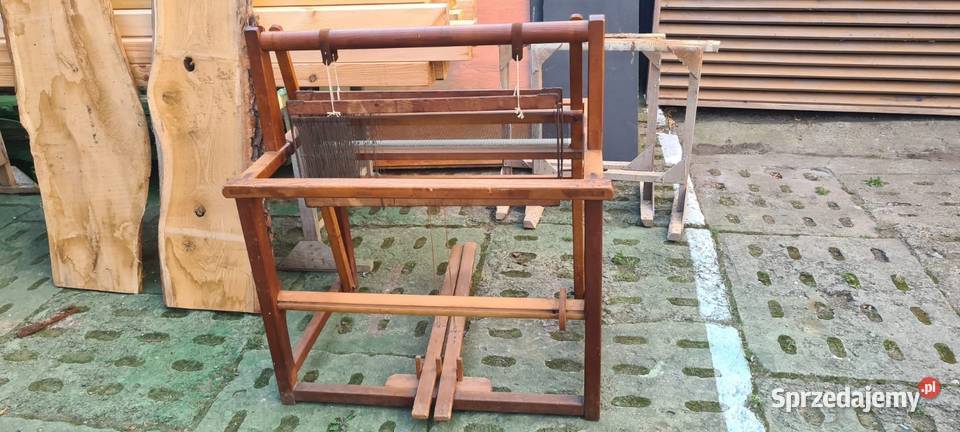 drewniane krosno zachodniopomorskie Szczecin sprzedam
