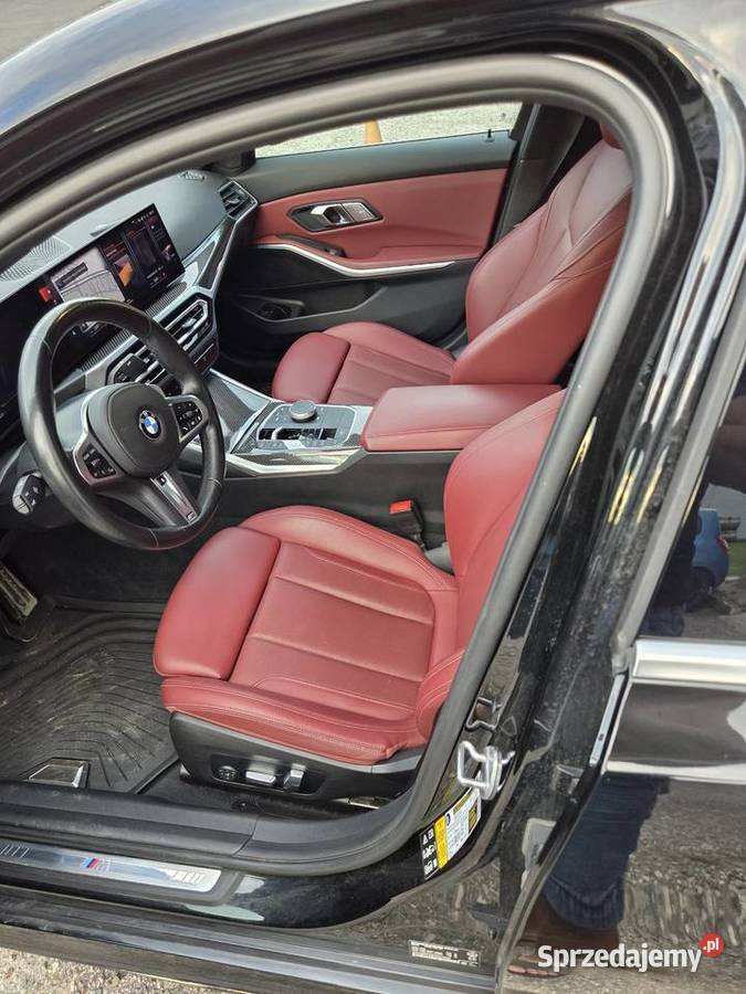 BMW 330i Mpakiet G20 automatyczna Krynica-Zdrój