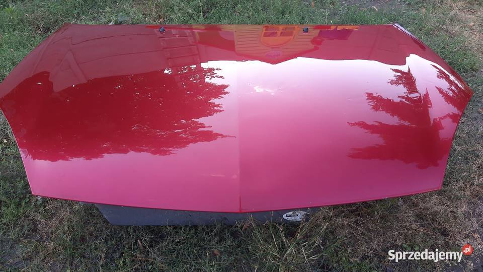 maska Clio II thalia 2 list FL lak TEB76 Dębno